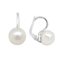 Orecchini Salvini Donna Le Perle in Oro bianco Perla 20013082 - 20013082